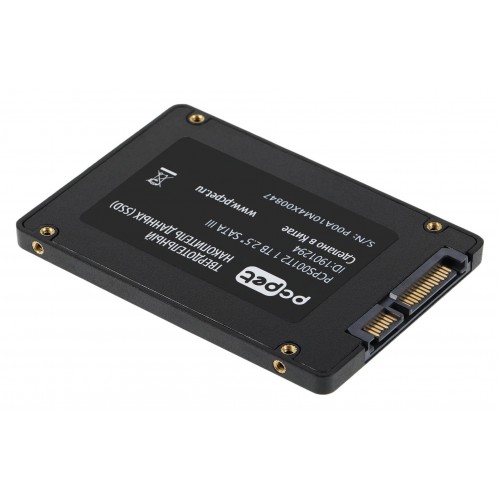 Купить твердотельный накопитель PC Pet SATA-III 1TB 2.5 OEM - высокая скорость и надежность для вашего ПК