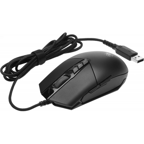 Мышь A4Tech Bloody P91 Pro черный оптическая 16000dpi USB 8but