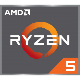 Процессор/ CPU AM5 AMD Ryzen 5 7600 (Raphael, 6C/12T, 3.8/5.1GHz, 32MB, 65W) OEM