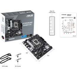 Материнская плата/ PRIME B760M-R D4