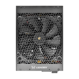блок питания 1700 Ватт/ Power Supply Super Flower Leadex VII, 1700W, ATX, 140mm, 2x12V-2x6, 16xSATA, 2xCPU 8(4+4), 6xPCI-E(6+2), APFC, 80+ Titanium, Full Modular