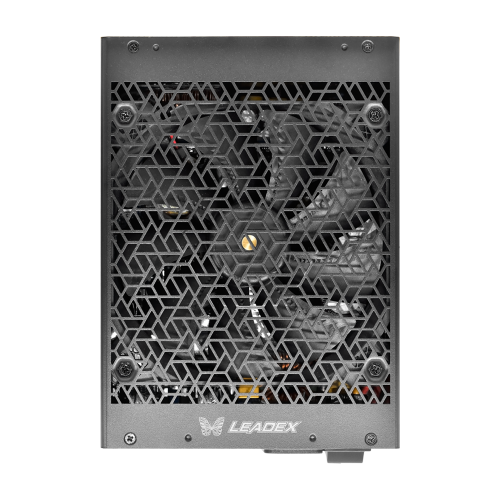 блок питания 1700 Ватт/ Power Supply Super Flower Leadex VII, 1700W, ATX, 140mm, 2x12V-2x6, 16xSATA, 2xCPU 8(4+4), 6xPCI-E(6+2), APFC, 80+ Titanium, Full Modular Super Flower