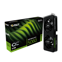 Видеокарта/ PA-RTX5060 DUAL OC 8GB PALIT