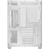 Корпус Deepcool CG530 WH ATX – Белый, 2x120mm и 2x140mm Вентиляторы, 2xUSB2.0, 1xUSB3.0, Аудио – Идеальное Решение для Вашего ПК
