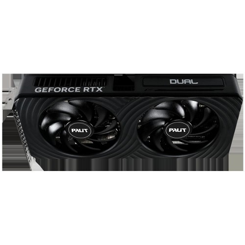 Видеокарта Palit PA-RTX5060 DUAL OC 8GB - Высокая производительность для геймеров