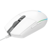 Купить игровую мышь Logitech G102 LightSync White – идеальное решение для геймеров