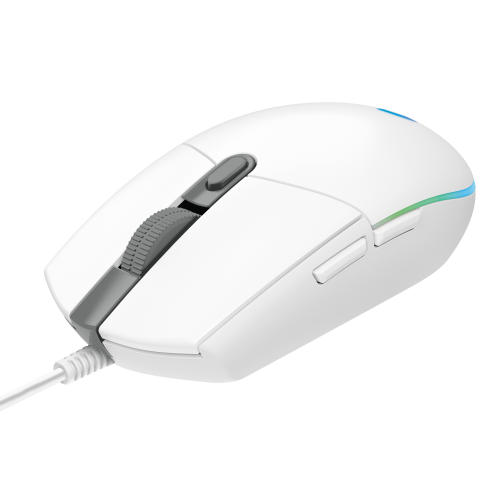 Купить игровую мышь Logitech G102 LightSync White – идеальное решение для геймеров