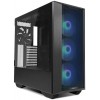 Корпус Lian-Li Lancool III RGB черный ATX - 10x120mm, 3x140mm, 2xUSB3.0, без БП