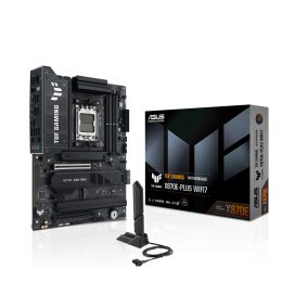 Материнская плата/ TUF GAMING X870E-PLUS WIFI7