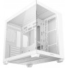 Корпус Deepcool CG530 WH ATX – Белый, 2x120mm и 2x140mm Вентиляторы, 2xUSB2.0, 1xUSB3.0, Аудио – Идеальное Решение для Вашего ПК