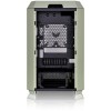 Корпус Thermaltake The Tower 300 Matcha зеленый - идеальный mATX с поддержкой 8 вентиляторов и USB 3.0
