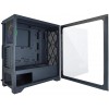 Корпус Azza Hive ATX черный с 8 вентиляторами 120мм, 5 вентиляторами 140мм, USB 2.0 и USB 3.0, аудио, блок питания [CSAZ-450 HIVE]