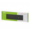 Клавиатура Acer OKW122 USB Black - Идеальное решение для комфорта и производительности