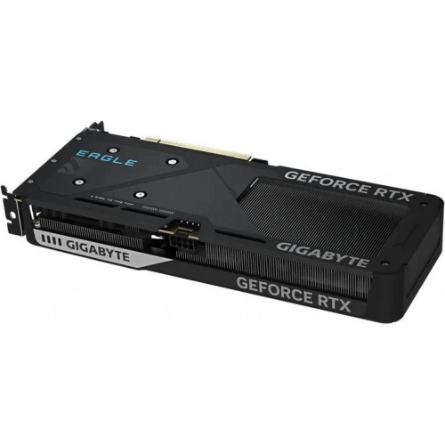 Видеокарта Gigabyte PCI-E 5.0 GV-N506TEAGLEMAX OC-8GD 1.0 NVIDIA GeForce RTX 5060TI 8Gb 128bit GDDR7 2617/28000 HDMIx1 DPx3 HDCP Ret