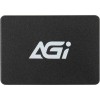 Твердотельный накопитель AGI AI138 SSD 256GB 2.5'' - Высокая производительность и надежность в цветной упаковке