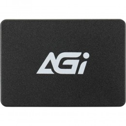 Твердотельный накопитель AGI AI138 SSD 2.5'' 256GB RETAIL-Color Box