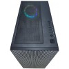 Корпус Azza Hive ATX черный с 8 вентиляторами 120мм, 5 вентиляторами 140мм, USB 2.0 и USB 3.0, аудио, блок питания [CSAZ-450 HIVE]