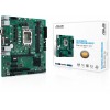 Материнская плата Asus PRO H610M-C D4-CSM для Intel 1700 с поддержкой 2xDDR4, mATX и 8-канальным звуком