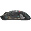 Мышь A4Tech Bloody R72 Ultra Duo черный/рисунок оптическая 20000dpi беспров. USB/USB-C 6but (R72 ULTRA DUO RENEGADEMIDNIGHT)