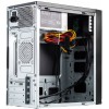Корпус с блоком питания 450Вт./ Case Forza mATX, 450W, 2xUSB3.0, Black, w/o FAN, 12 cm fan PSU, power cord Foxline