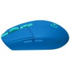 Мышь Logitech G304 Lightspeed синий оптическая 12000dpi беспров. USB 5but (910-006018)