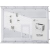 Корпус Montech Heritage (W) белый mATX: идеальный выбор для сборки с 9 вентиляторами, 2xUSB 3.0 и аудио выходом