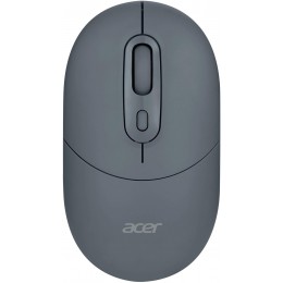 Мышь Acer OMR301 черный оптическая 1600dpi беспров. BT/Radio USB 4but (ZL.MCECC.01T)