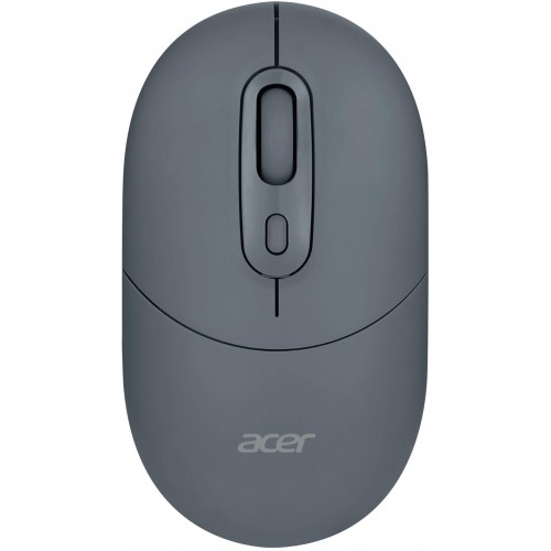 Мышь Acer OMR301 черный оптическая 1600dpi беспров. BT/Radio USB 4but (ZL.MCECC.01T)