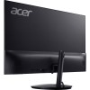 Монитор/ ACER SH322QKbmiiphx 31.5'', ZeroFrame, UltraThin Black, 16:9, VA, 3840x2160, 4 (GTG)ms, 250cd, 60Hz, 2xHDMI(2.0) + 1xDP(1.2) + SPK + Audio Out, Speakers 1Wx2, sync: FreeSync, hdr: HDR 10, hadj 100, Vesa:75x75