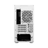 Корпус ПК без блока питания/ Case Fractal Design Meshify 2 Mini TG Clear Tint, Mini-Tower, 1x120mm + 1x140mm, 2xUSB-A 3.2 + 1xUSB 3.2 Type-C mATX, mITX, mDTX White Fractal Design
