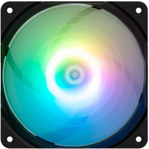 Вентилятор Zalman ZM-AF120R ARGB 120мм с обратной подсветкой, 4-pin, 24.3дБ - черный