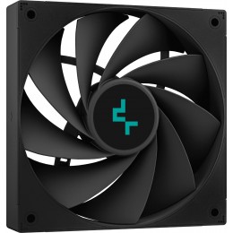 Кулер Deepcool Assassin IV Soc-AM5/AM4/1151/1200/2066/1700 черный 4-pin 29.3dB Al+Cu 280W 1575gr Ret (R-ASN4-BKNNMT-G) [R-ASN4-BKNNMT-G]