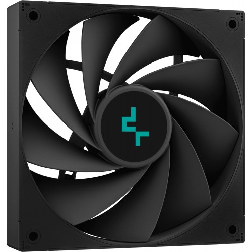 Кулер Deepcool Assassin IV Soc-AM5/AM4/1151/1200/2066/1700 черный 4-pin 29.3dB Al+Cu 280W 1575gr Ret (R-ASN4-BKNNMT-G) [R-ASN4-BKNNMT-G]