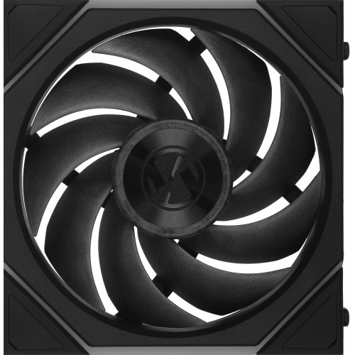 Купить вентилятор Lian-Li Uni Fan TL Wireless 120 ARGB черный 120х120x28 мм, 7-pin, 33дБ (упаковка 3 шт) - идеальное охлаждение для вашего корпуса