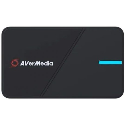 Карта видеозахвата Avermedia Live Gamer Extreme 3 GC551G2 - Внешний USB 3.1 для Профессиональной Записи Игрового Процесса