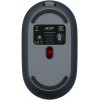 Мышь Acer OMR301 черный оптическая 1600dpi беспров. BT/Radio USB 4but (ZL.MCECC.01T)