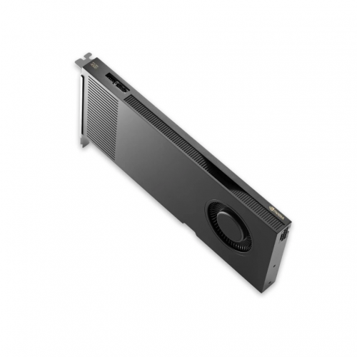 Видеокарта/ VGA NVIDIA RTX PRO 4000 Blackwell, 24 GB GDDR7 with ECC, DisplayPort 2.1, PCI Express 5.0 x16, Bulk NVIDIA