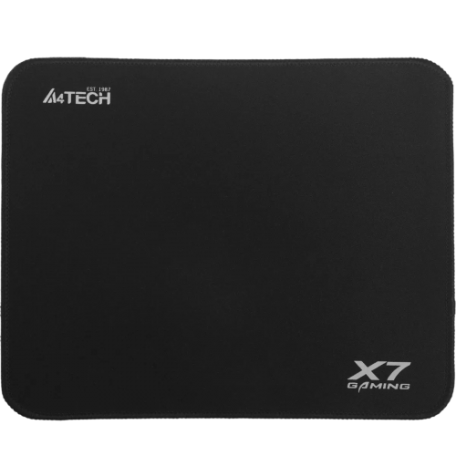 Коврик для мыши A4Tech X7 Pad X7-200S Мини черный - идеальный аксессуар для комфортной работы (250x200x2мм)