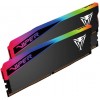 Купить оперативную память DDR5 2x32GB 6000MHz Patriot Viper Elite 5 Ultra RGB для игрового ПК - CL28 DIMM 288-pin с радиатором