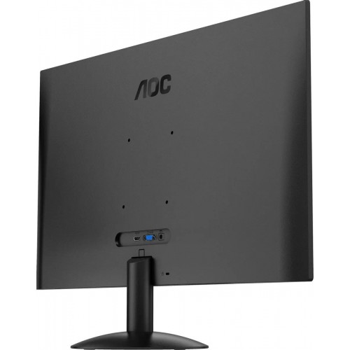 Монитор AOC 24B30H3 23.8'', 1920x1080, IPS, 120hz, 20M:1, 300cd, 4ms, VGA, HDMI 1.4, VESA, 3Y, Black/ AOC 24B30_ 23.8'', 1920x1080, IPS, 120hz, 20M:1, 300cd, 4ms, VGA, HDMI 1.4, VESA, 3Y, Black AOC