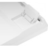 Клавиатура A4Tech Bloody S87 Energy механическая белый/желтый USB for gamer LED (S87 USB ENERGY WHITE)