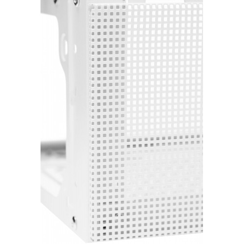Корпус Formula Crystal Z1 белый ATX с 3 вентиляторами 120mm, USB 2.0 и USB 3.0, аудио разъемом и блоком питания