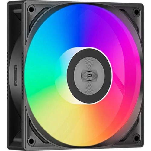 Система водяного охлаждения PcCooler DA360 Pro ARGB Soc-AM5/AM4/1200/1700/1851 черный 4-pin 33.8dB Al 300W Ret (DA360PRO-BKAWXX -GL)