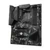 Материнская плата GIGABYTE B550 для AMD sAM4 – 4xDDR4, HDMI 2.1, PCIe 4.0, ATX | Высокая производительность и расширенные возможности подключения