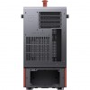 Корпус JONSBO T7 Mini-Tower без блока питания - Черный, mATX/mITX, 1xUSB-A 3.0 + 1xUSB-C 3.2, без вентилятора