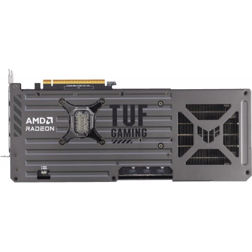 Купить видеокарту Asus TUF-RX9070XT-O16G-GAMING с AMD Radeon RX 9070XT, 16Gb GDDR6 – Высокая производительность для игр