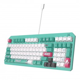 Клавиатура ASUS RA09 TUF GAMING K3 GEN II MIKU/RD/RU/PBT/ ASUS RA09 TUF GAMING K3 GEN II MIKU/RD/RU/PBT