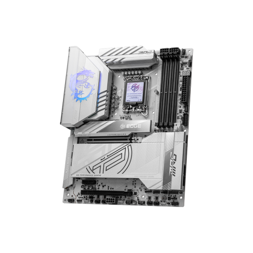 Купить материнскую плату MPG Z890 EDGE TI WIFI – Высокая производительность и надежность для вашего ПК