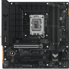Купить материнскую плату TUF GAMING B760M-BTF WIFI D4 - высокая производительность и надежность для геймеров.