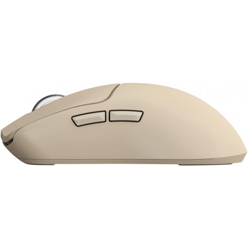 Мышь Acer OMR312 бежевый оптическая 3200dpi беспров. BT/Radio USB 5but (ZL.MCECC.037)